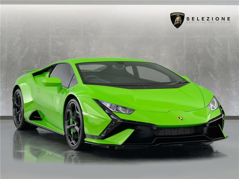 2023 Lamborghini Huracan V10 Tecnica