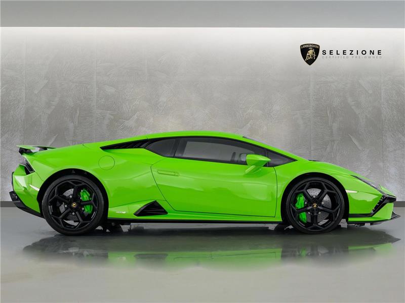 2023 Lamborghini Huracan V10 Tecnica