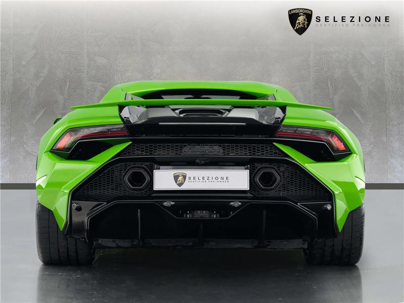 2023 Lamborghini Huracan V10 Tecnica