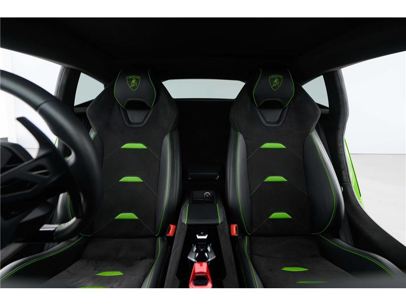 2023 Lamborghini Huracan V10 Tecnica