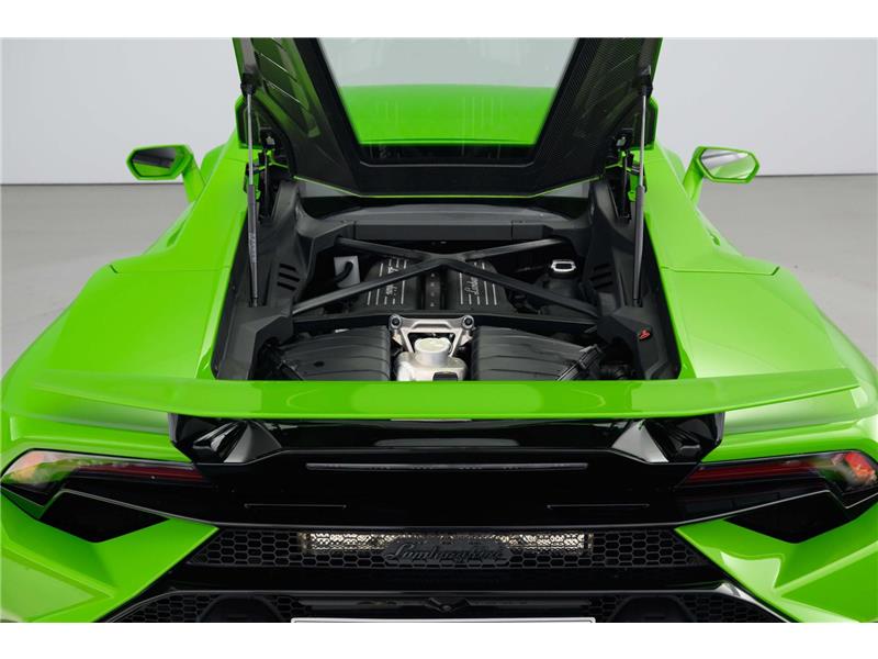 2023 Lamborghini Huracan V10 Tecnica