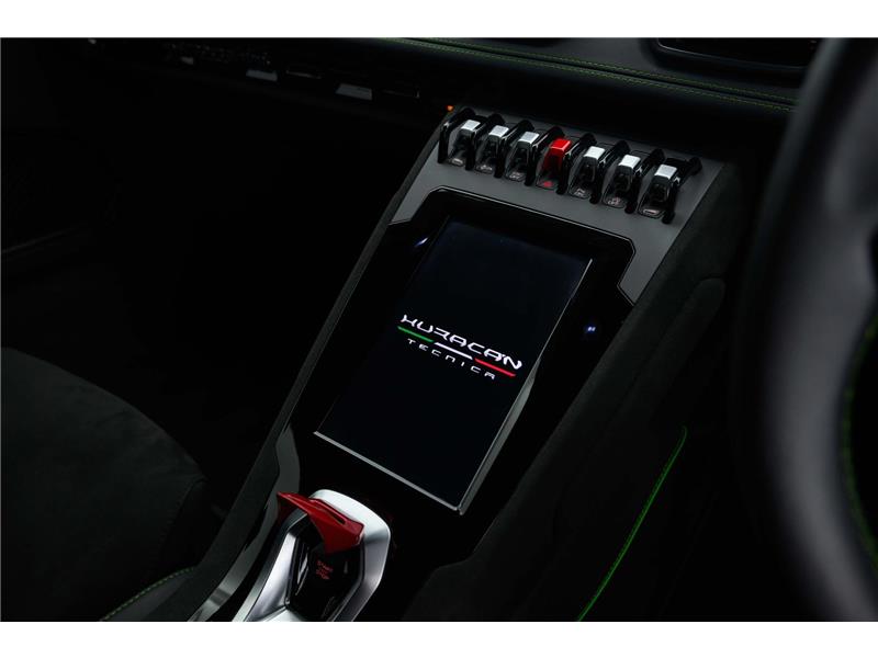 2023 Lamborghini Huracan V10 Tecnica