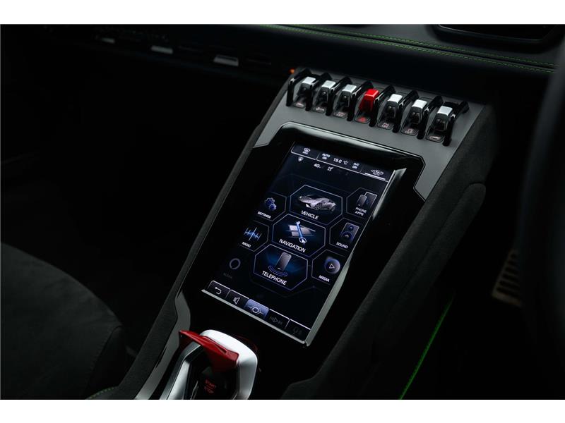 2023 Lamborghini Huracan V10 Tecnica