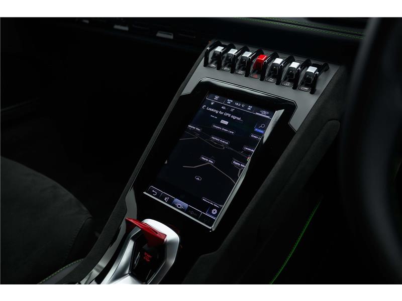 2023 Lamborghini Huracan V10 Tecnica