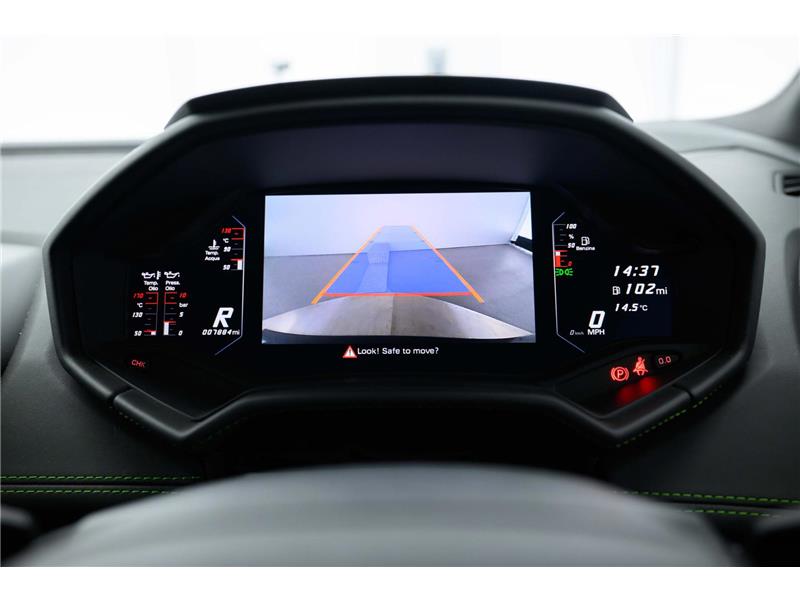 2023 Lamborghini Huracan V10 Tecnica