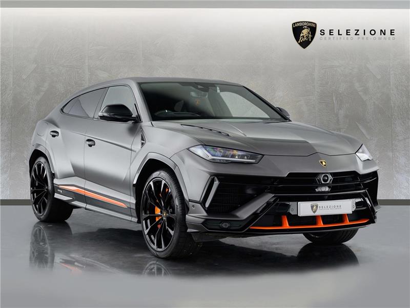 2023 Lamborghini Urus S