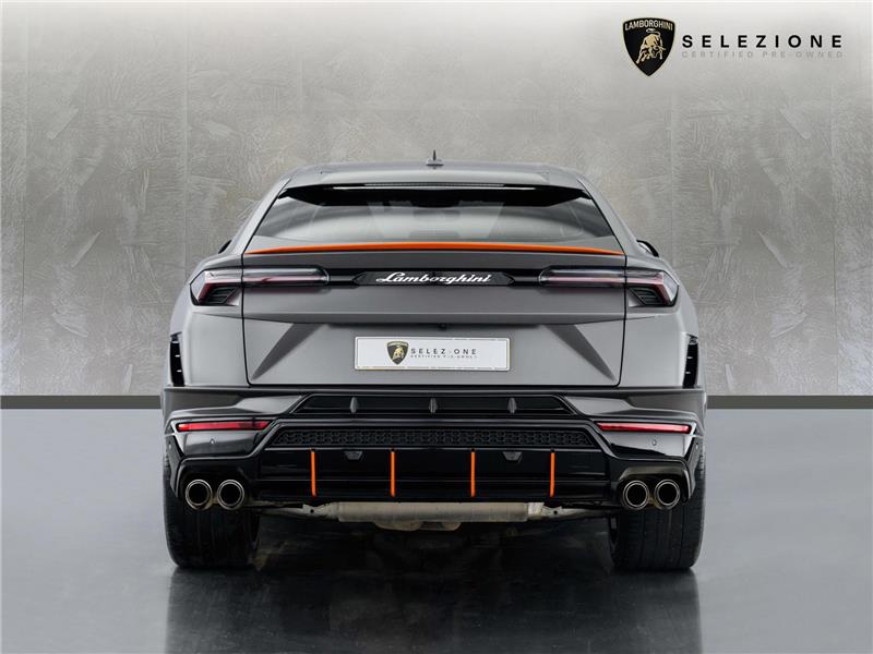 2023 Lamborghini Urus S