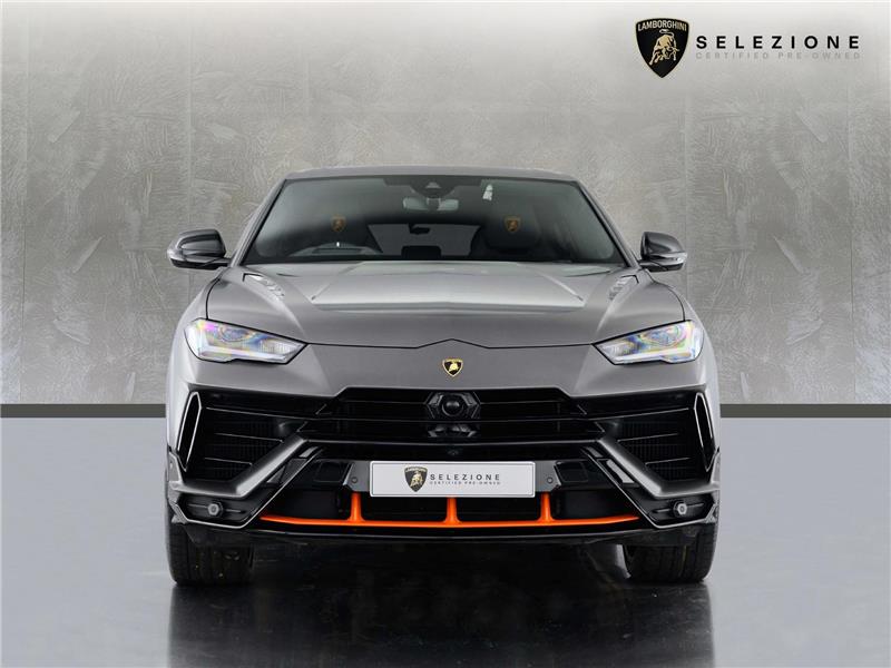 2023 Lamborghini Urus S