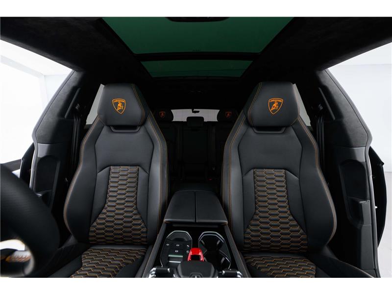 2023 Lamborghini Urus S