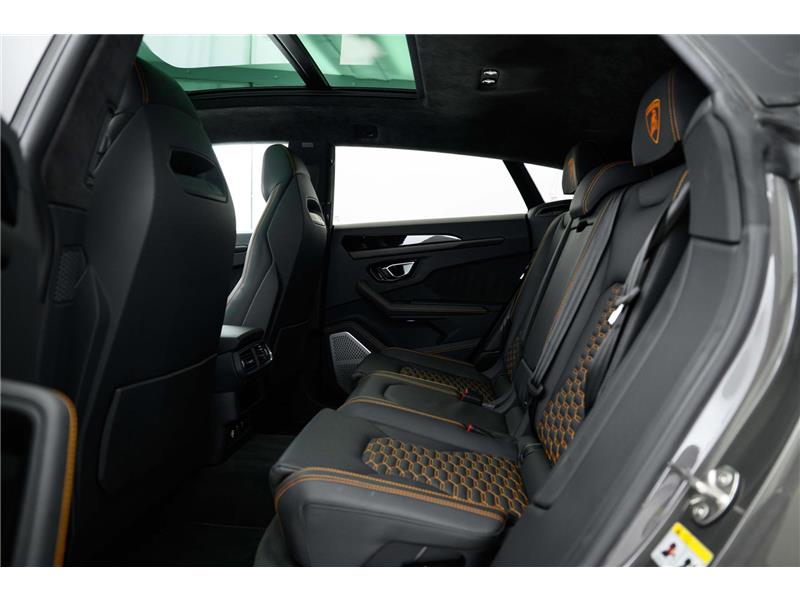2023 Lamborghini Urus S