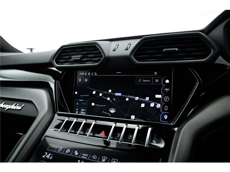 2023 Lamborghini Urus S