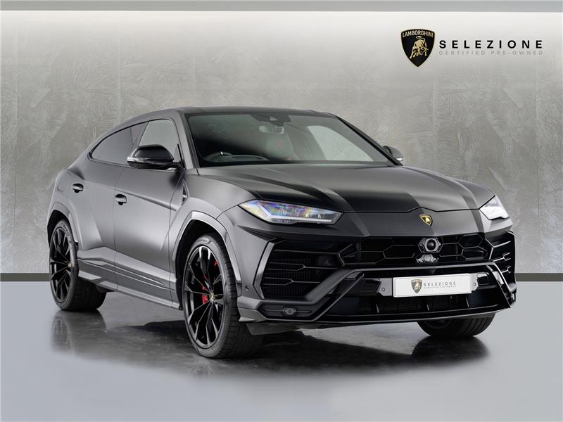 2022 Lamborghini Urus V8 BiTurbo