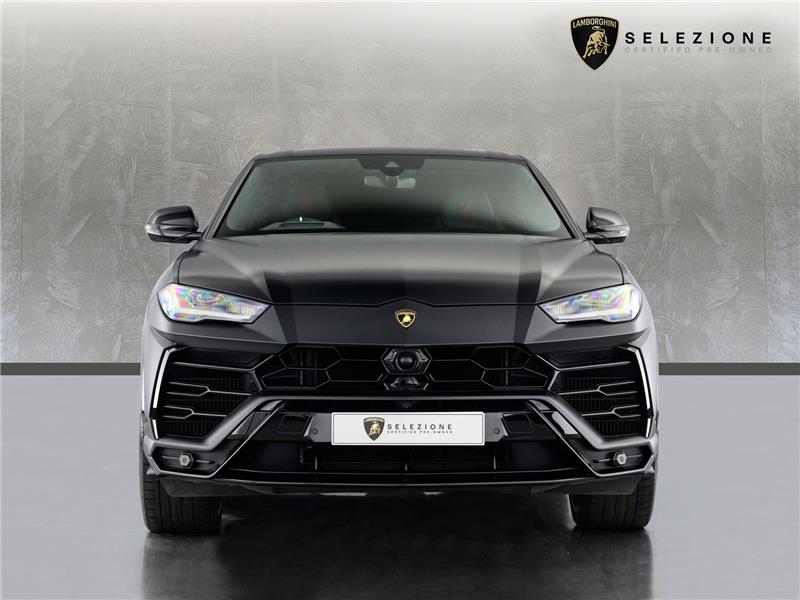 2022 Lamborghini Urus V8 BiTurbo