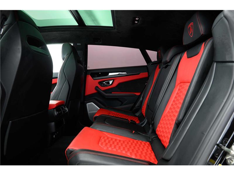 2022 Lamborghini Urus V8 BiTurbo