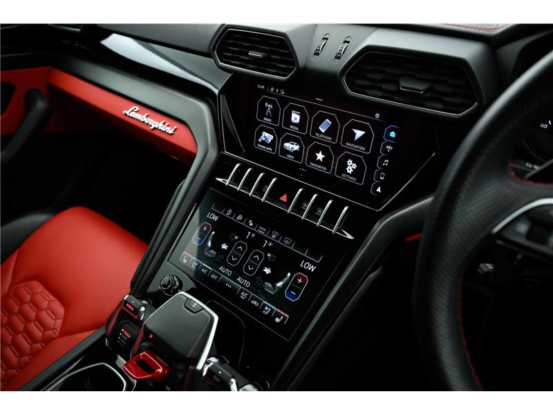 2022 Lamborghini Urus V8 BiTurbo