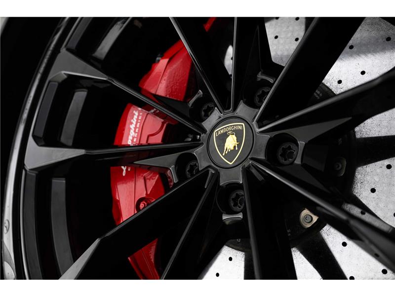 2022 Lamborghini Urus V8 BiTurbo