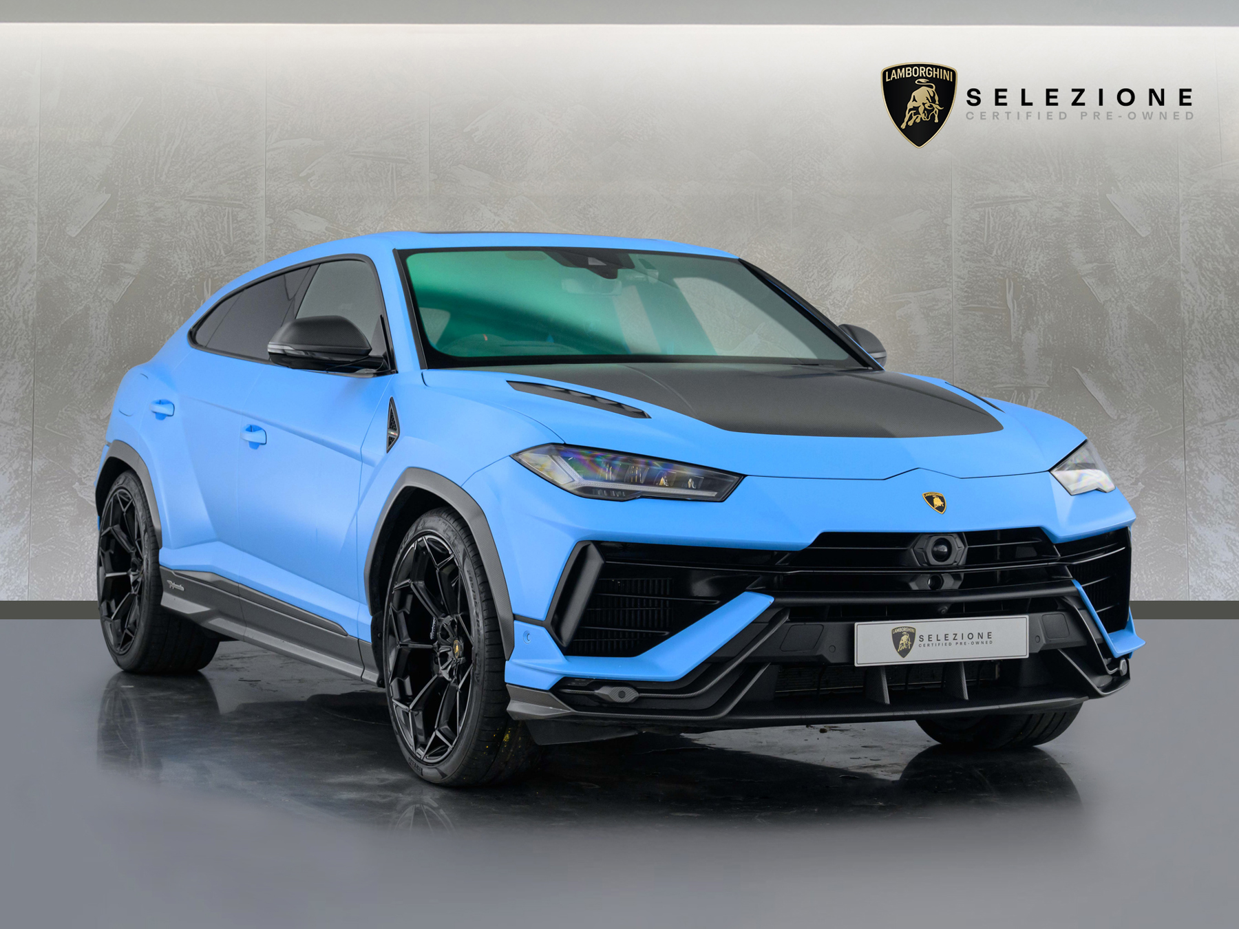 2025 Lamborghini Urus 4.0 V8 BiT...