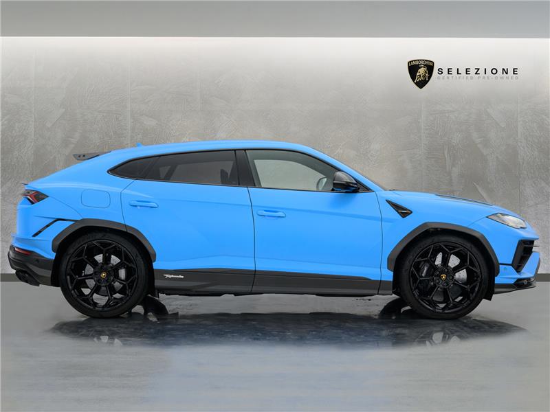 2025 Lamborghini Urus 4.0 V8 BiTurbo Performante STD