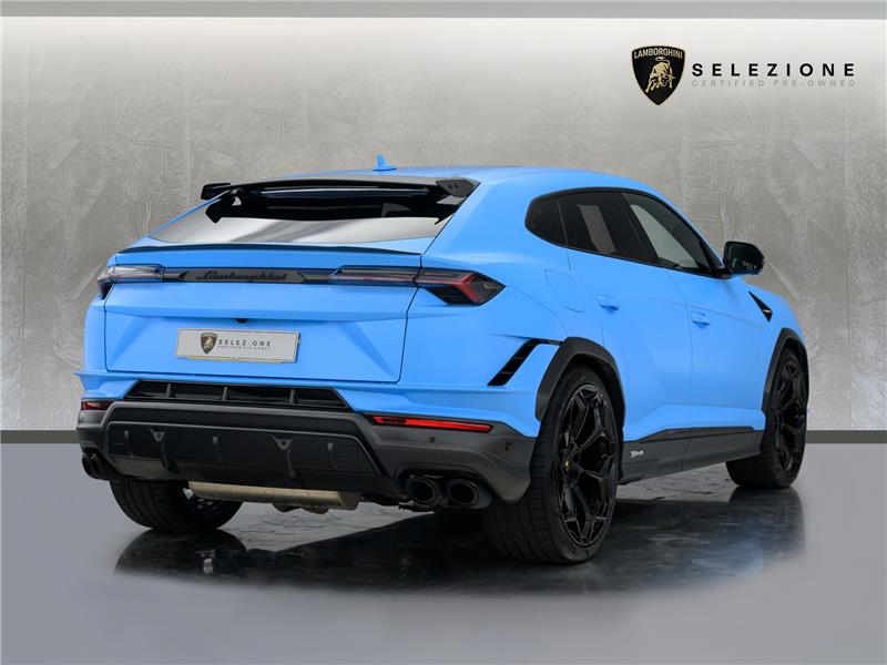 2025 Lamborghini Urus 4.0 V8 BiTurbo Performante STD