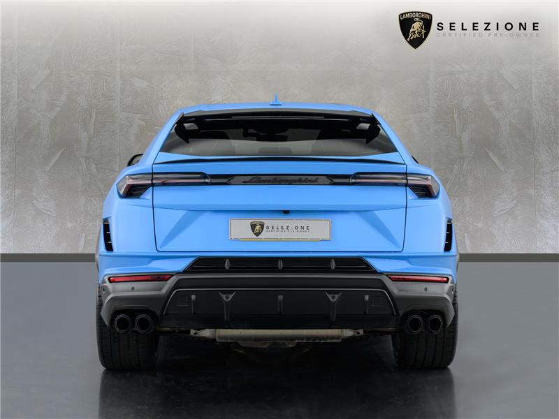 2025 Lamborghini Urus 4.0 V8 BiTurbo Performante STD