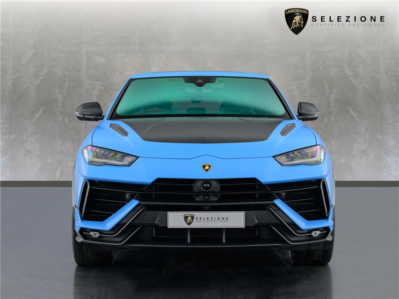 2025 Lamborghini Urus 4.0 V8 BiTurbo Performante STD