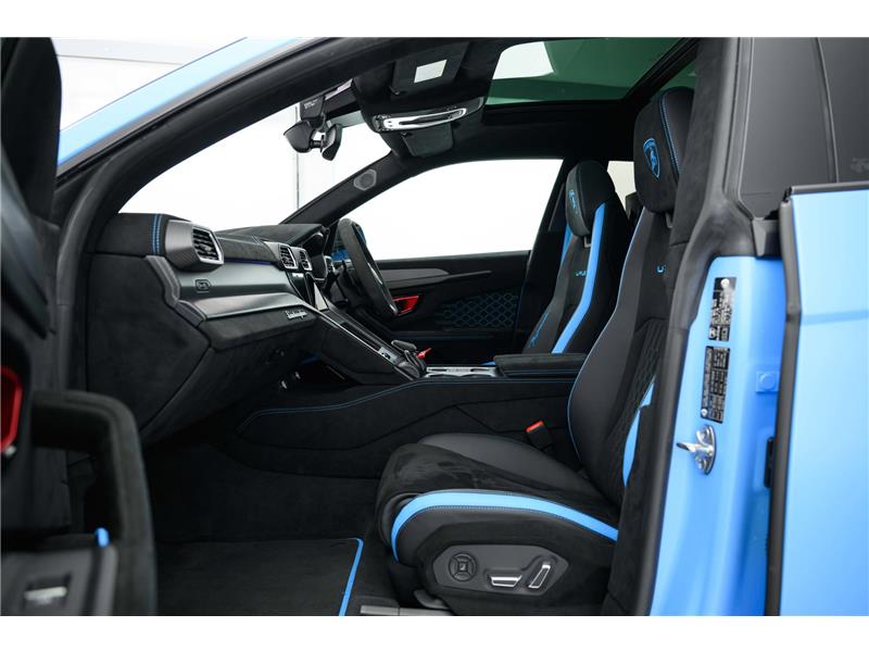 2025 Lamborghini Urus 4.0 V8 BiTurbo Performante STD