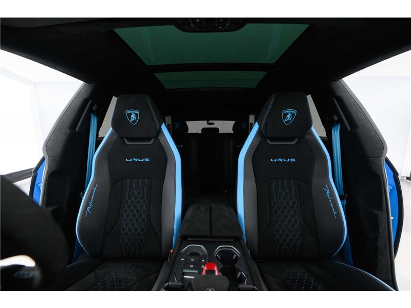 2025 Lamborghini Urus 4.0 V8 BiTurbo Performante STD