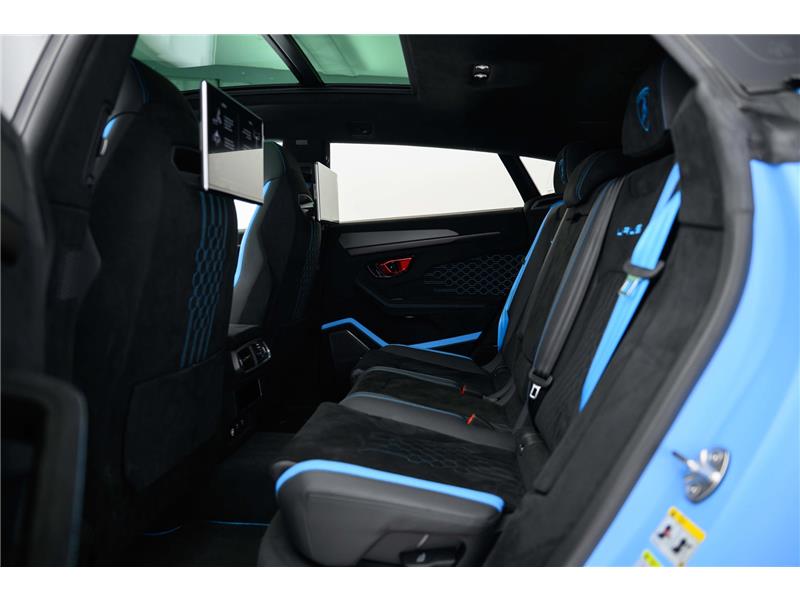 2025 Lamborghini Urus 4.0 V8 BiTurbo Performante STD