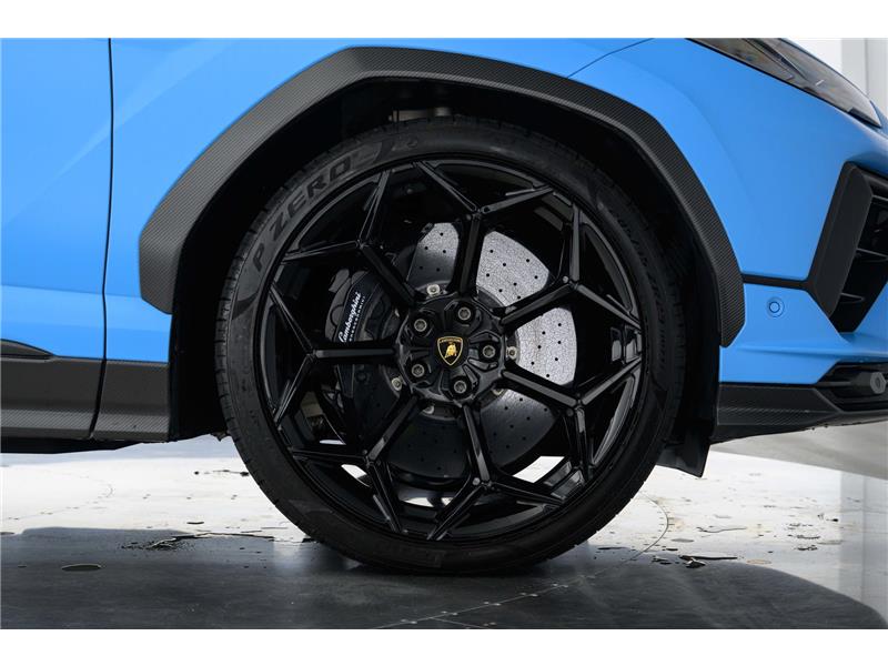 2025 Lamborghini Urus 4.0 V8 BiTurbo Performante STD