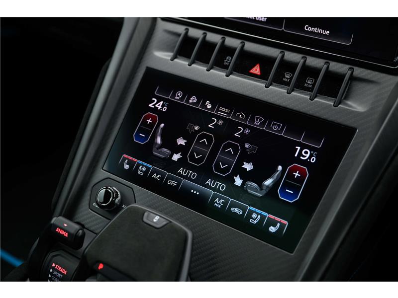 2025 Lamborghini Urus 4.0 V8 BiTurbo Performante STD