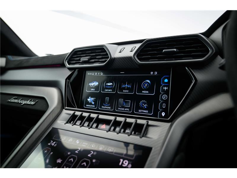 2025 Lamborghini Urus 4.0 V8 BiTurbo Performante STD