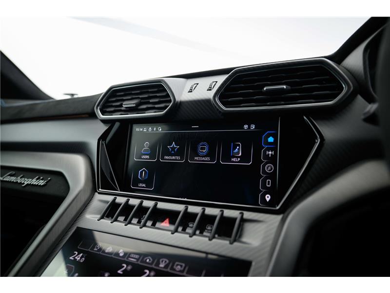 2025 Lamborghini Urus 4.0 V8 BiTurbo Performante STD