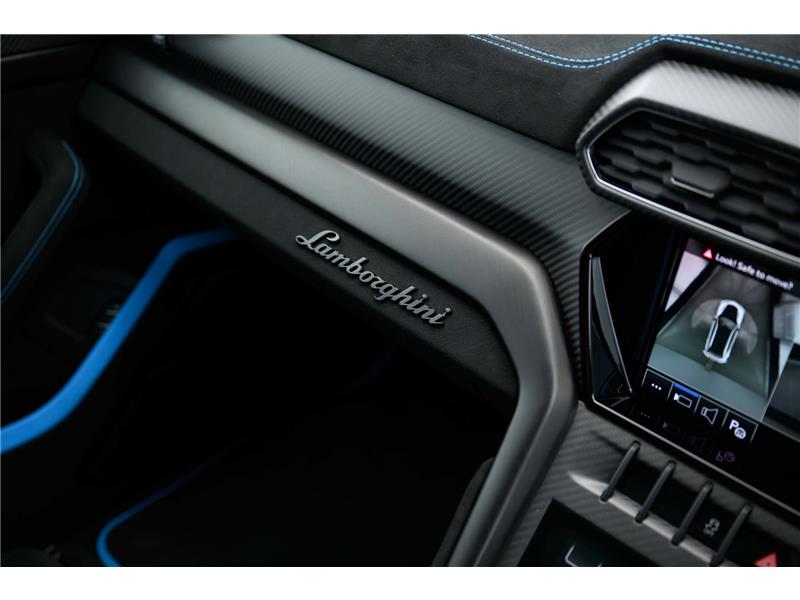 2025 Lamborghini Urus 4.0 V8 BiTurbo Performante STD