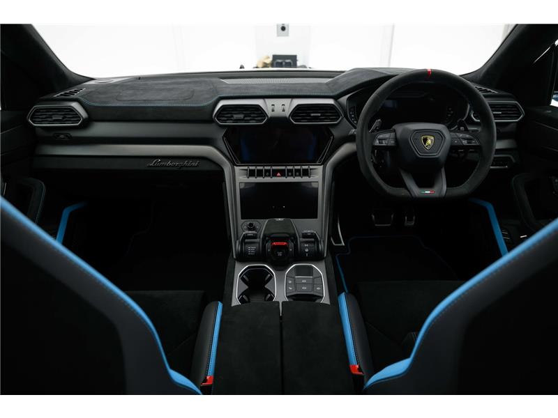2025 Lamborghini Urus 4.0 V8 BiTurbo Performante STD