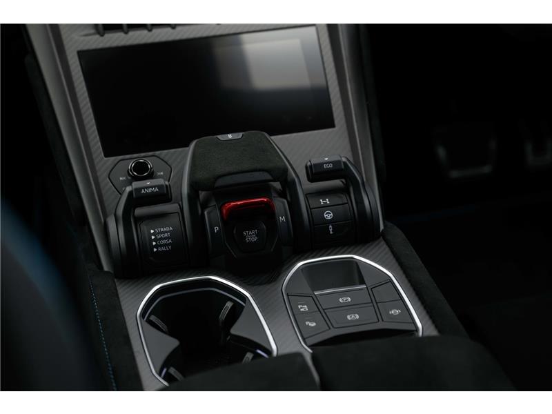 2025 Lamborghini Urus 4.0 V8 BiTurbo Performante STD