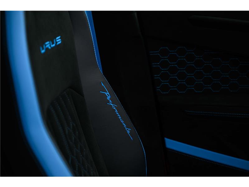 2025 Lamborghini Urus 4.0 V8 BiTurbo Performante STD