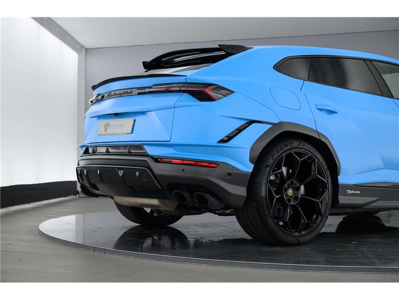 2025 Lamborghini Urus 4.0 V8 BiTurbo Performante STD