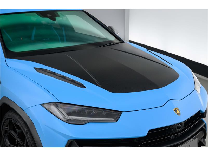 2025 Lamborghini Urus 4.0 V8 BiTurbo Performante STD