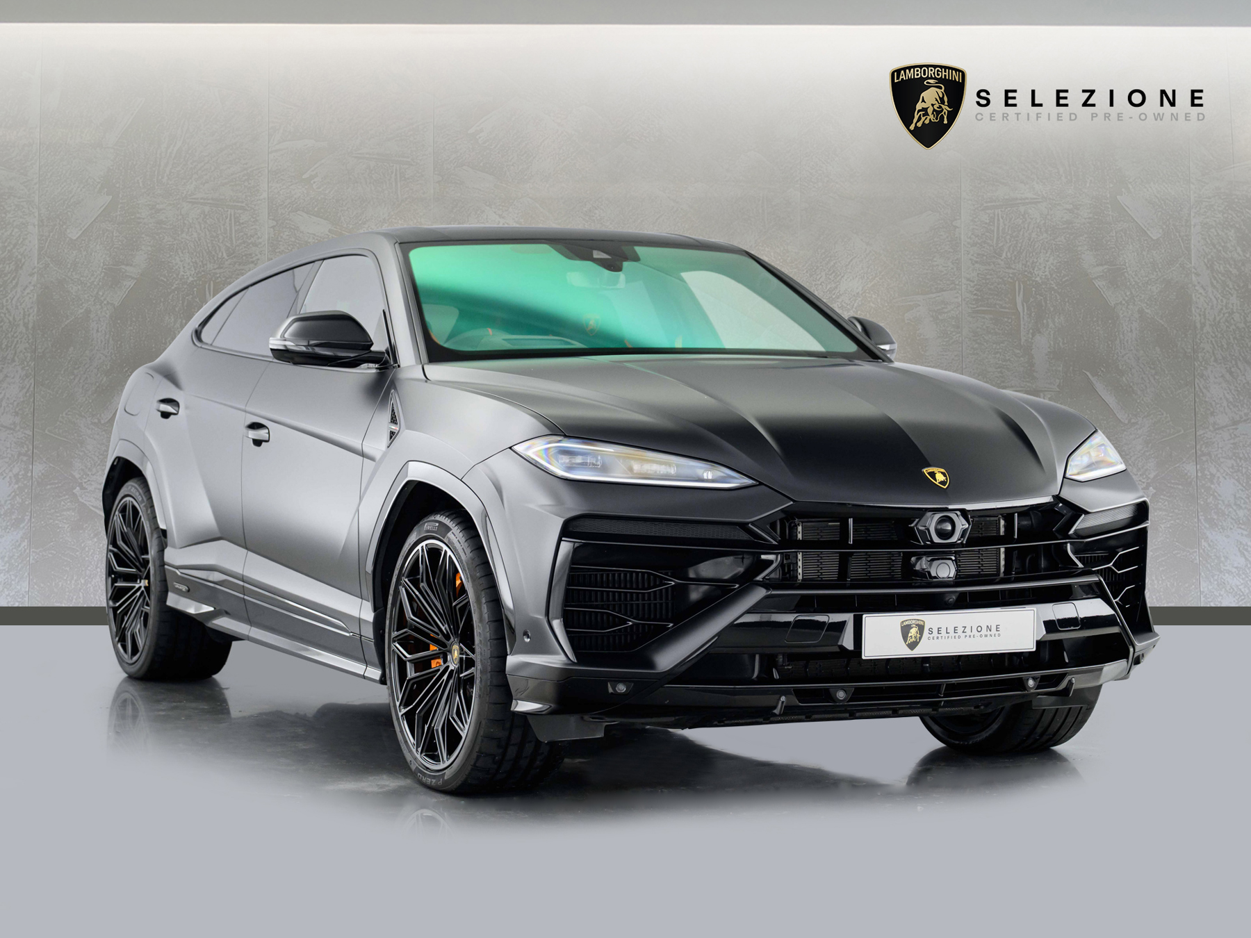 2025 Lamborghini Urus 4.0 V8 BiT...