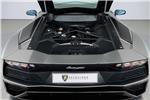 2017 Lamborghini Aventador 6.5 V12 LP 740-4 S STD