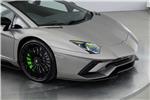 2017 Lamborghini Aventador 6.5 V12 LP 740-4 S STD