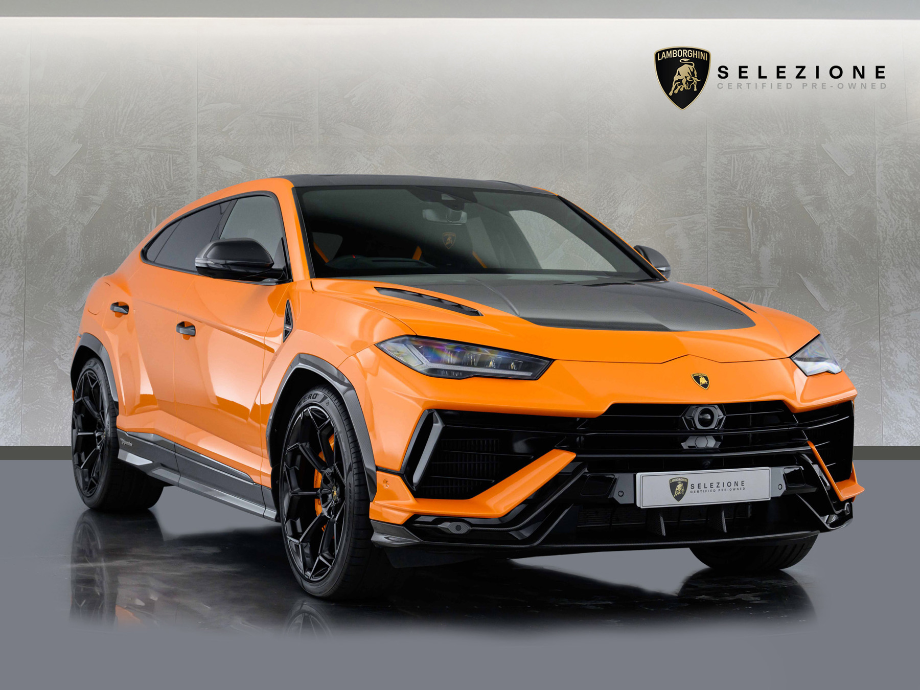2025 Lamborghini Urus 4.0 V8 BiT...