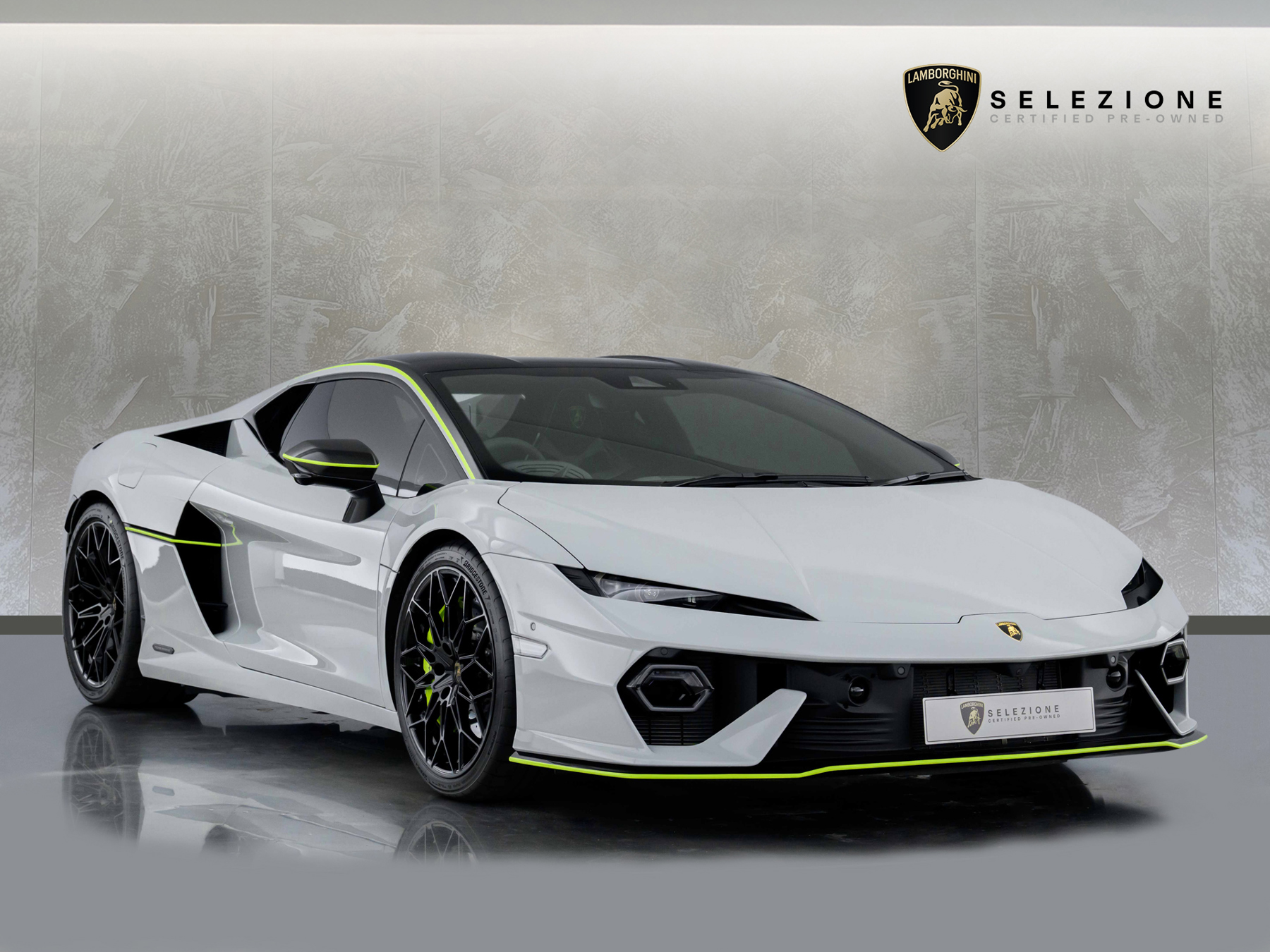 2026 Lamborghini Temerario