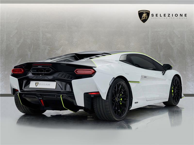 2026 Lamborghini Temerario 4.0 V8 BiTurbo HPEV Alleggerita Package