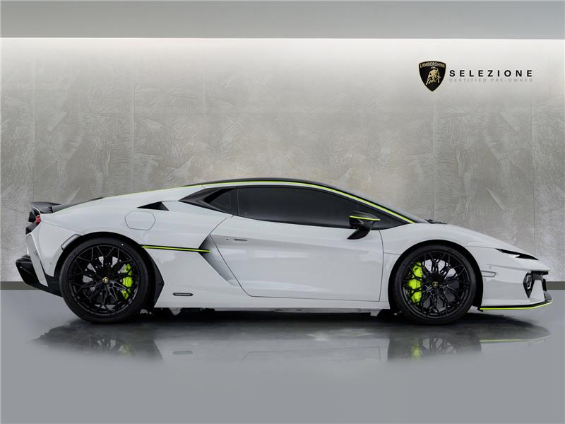 2026 Lamborghini Temerario 4.0 V8 BiTurbo HPEV Alleggerita Package