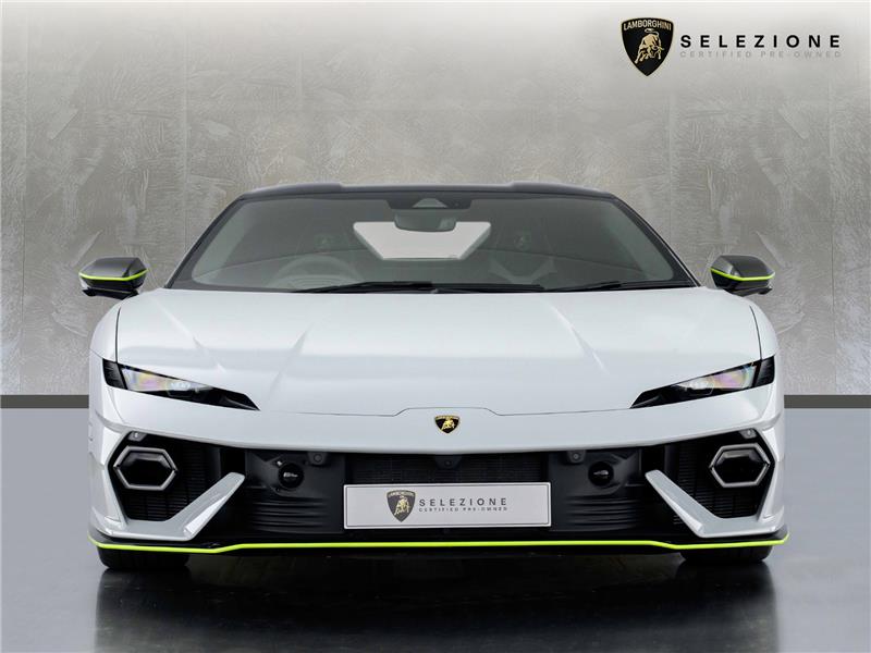 2026 Lamborghini Temerario 4.0 V8 BiTurbo HPEV Alleggerita Package