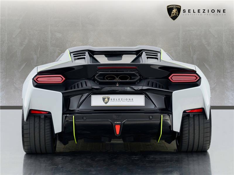 2026 Lamborghini Temerario 4.0 V8 BiTurbo HPEV Alleggerita Package