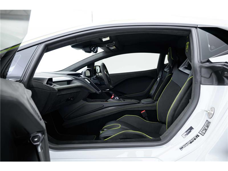 2026 Lamborghini Temerario 4.0 V8 BiTurbo HPEV Alleggerita Package