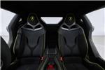 2026 Lamborghini Temerario 4.0 V8 BiTurbo HPEV Alleggerita Package