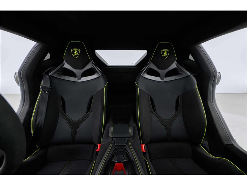 2026 Lamborghini Temerario 4.0 V8 BiTurbo HPEV Alleggerita Package